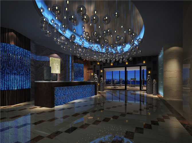 深航酒店SPA